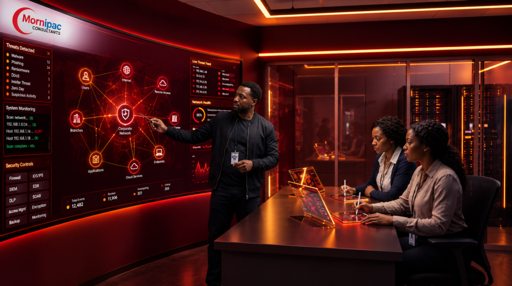 Cybersecurity image